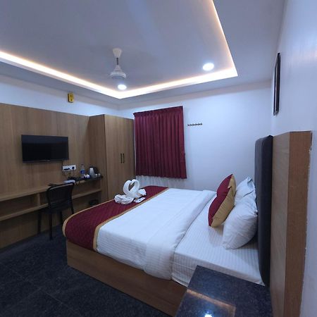 מלון Tiruvannāmalai Shreem Sesha Sai Residency מראה חיצוני תמונה