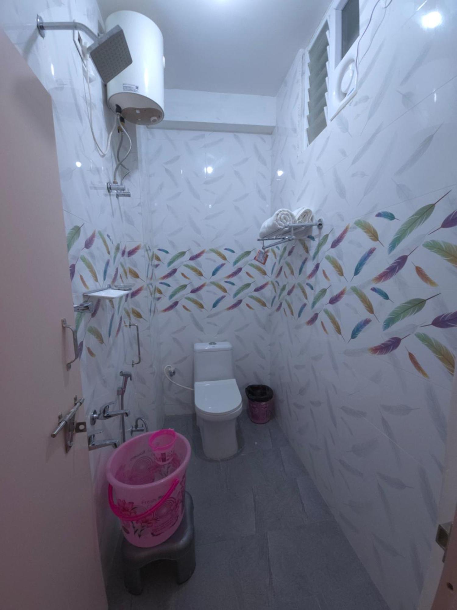מלון Tiruvannāmalai Shreem Sesha Sai Residency חדר תמונה