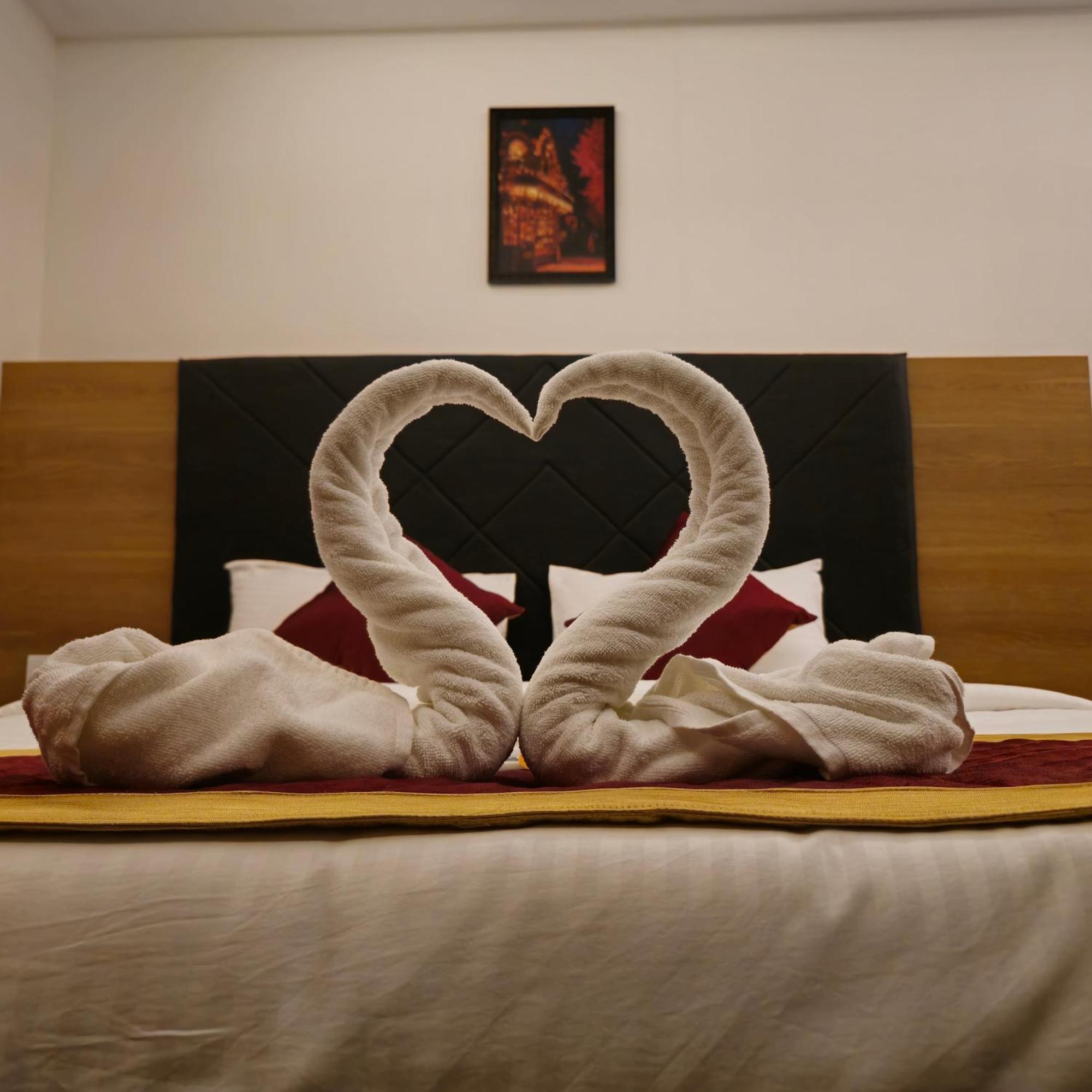 מלון Tiruvannāmalai Shreem Sesha Sai Residency חדר תמונה